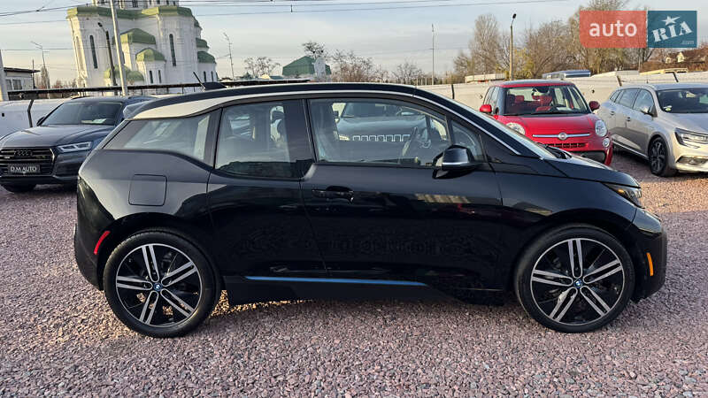 Хэтчбек BMW I3 2020 в Киеве