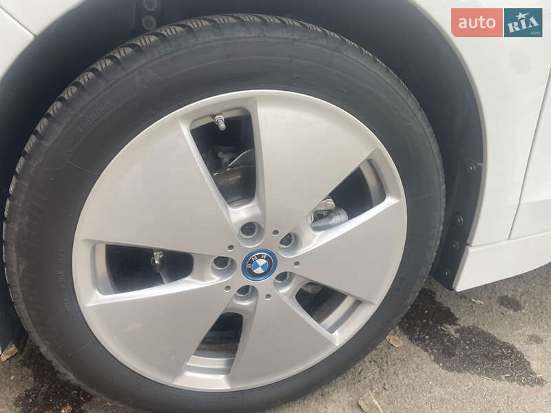 Хэтчбек BMW I3 2017 в Ужгороде фото 21 Хэтчбек BMW I3 2017 в Ужгороде