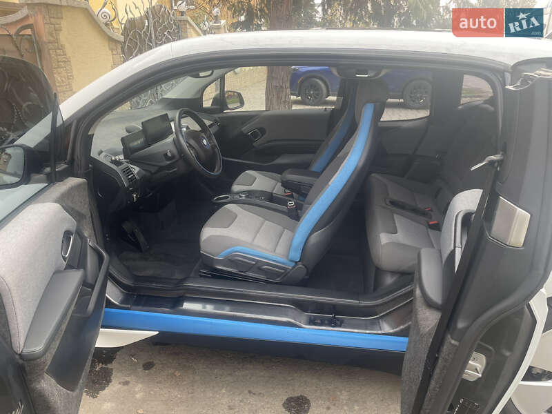 Хэтчбек BMW I3 2017 в Ужгороде фото 26 Хэтчбек BMW I3 2017 в Ужгороде