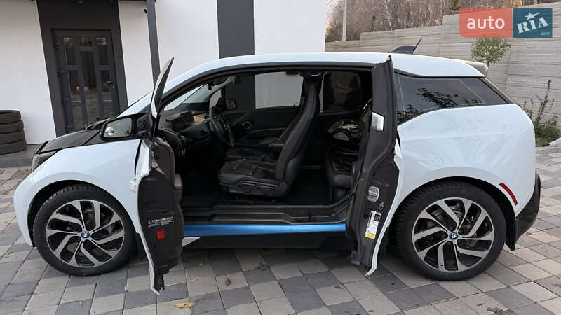 Хетчбек BMW I3 2014 в Полтаві