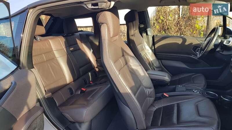 Хэтчбек BMW I3 2014 в Киеве фото 18 Хэтчбек BMW I3 2014 в Киеве