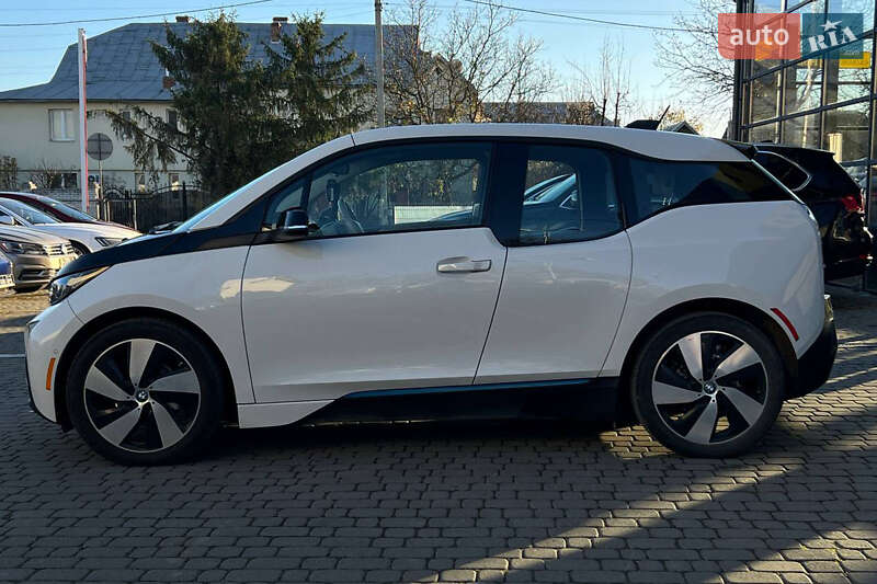 Хэтчбек BMW I3 2015 в Ивано-Франковске фото 4 Хэтчбек BMW I3 2015 в Ивано-Франковске