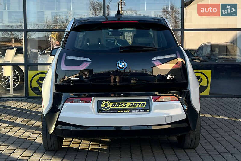 Хэтчбек BMW I3 2015 в Ивано-Франковске фото 6 Хэтчбек BMW I3 2015 в Ивано-Франковске