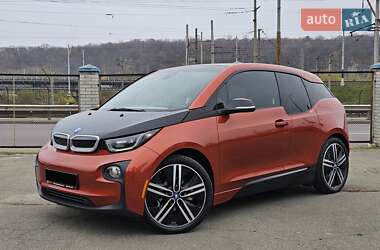 Хэтчбек BMW I3 2015 в Киеве
