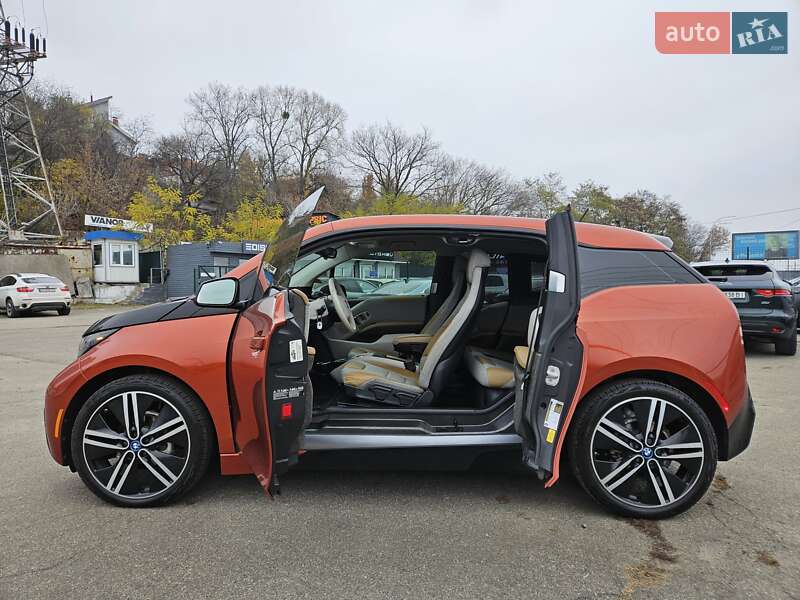 Хэтчбек BMW I3 2015 в Киеве фото 10 Хэтчбек BMW I3 2015 в Киеве