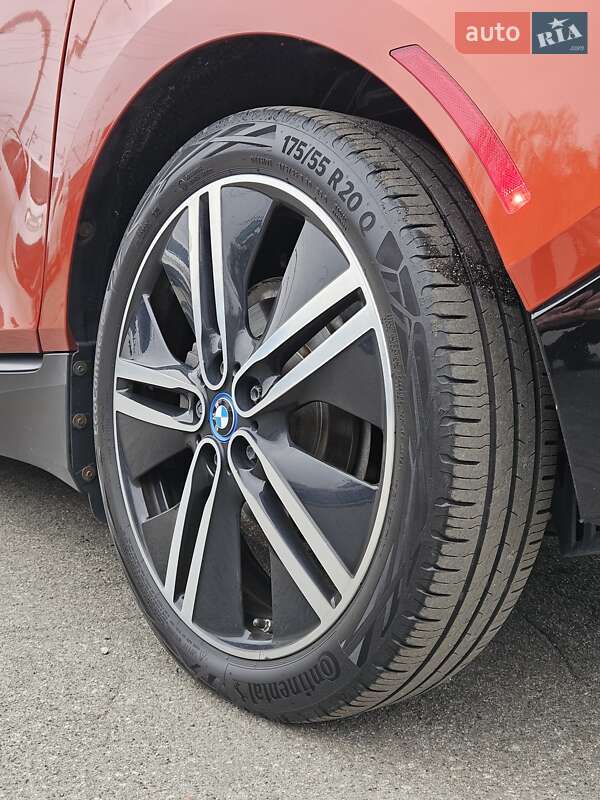Хэтчбек BMW I3 2015 в Киеве фото 28 Хэтчбек BMW I3 2015 в Киеве