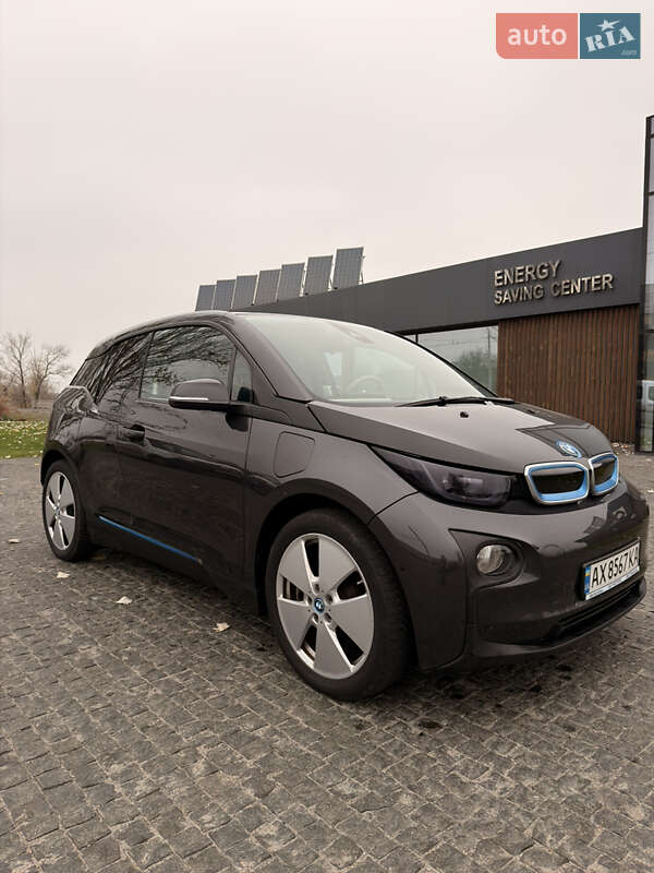 Хэтчбек BMW I3 2015 в Днепре