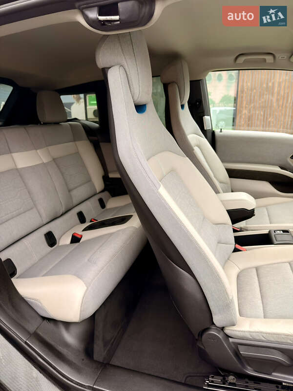 Хэтчбек BMW I3 2015 в Днепре