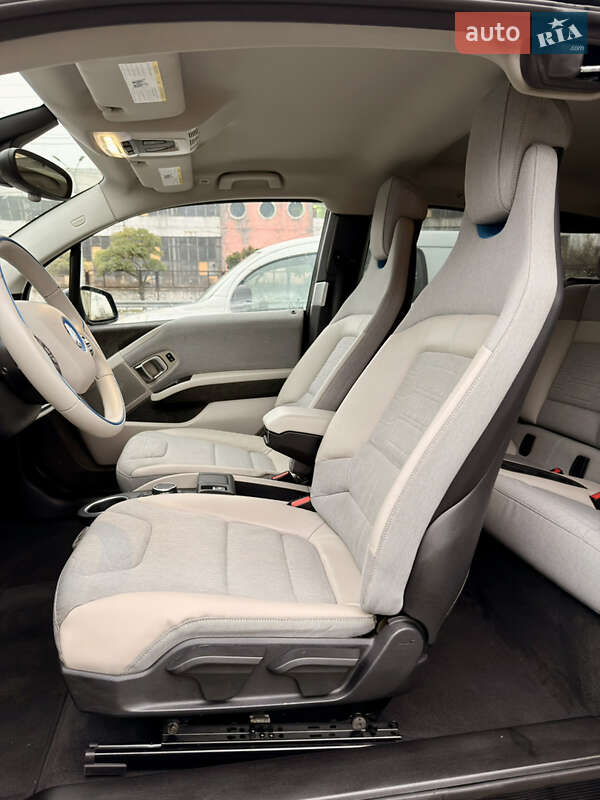 Хэтчбек BMW I3 2015 в Днепре
