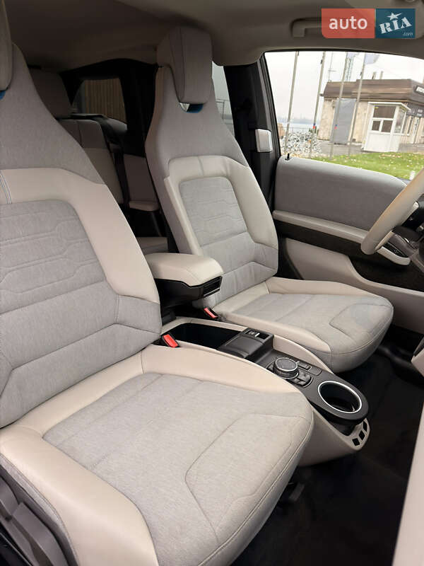 Хэтчбек BMW I3 2015 в Днепре