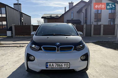 Хэтчбек BMW I3 2015 в Одессе