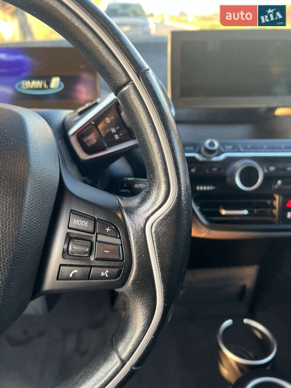 Хэтчбек BMW I3 2016 в Киеве фото 5 Хэтчбек BMW I3 2016 в Киеве