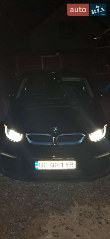 Хэтчбек BMW I3 2018 в Львове фото 5 Хэтчбек BMW I3 2018 в Львове