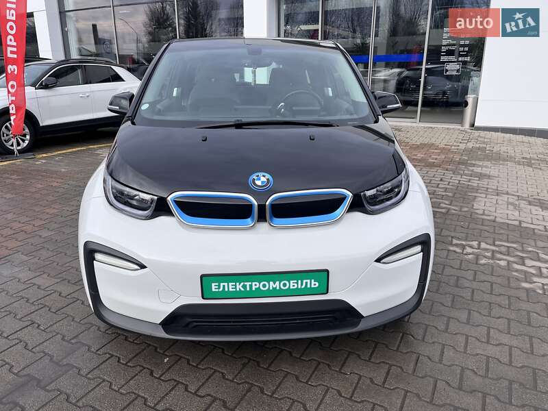 Хетчбек BMW I3 2020 в Житомирі