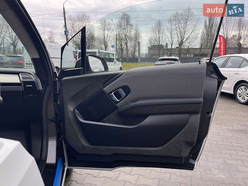 Хетчбек BMW I3 2020 в Житомирі