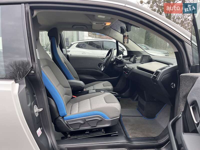 Хетчбек BMW I3 2020 в Житомирі