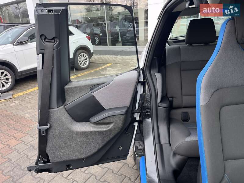 Хетчбек BMW I3 2020 в Житомирі