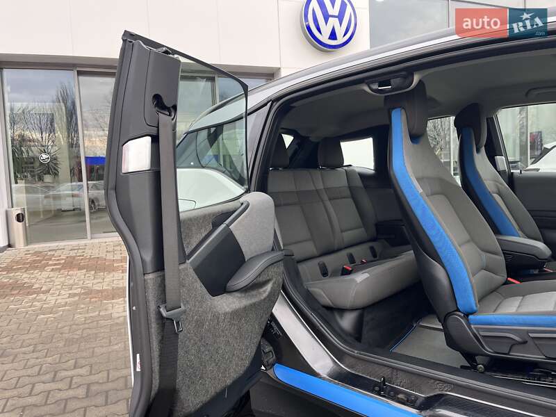 Хетчбек BMW I3 2020 в Житомирі