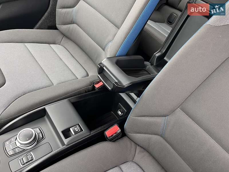 Хетчбек BMW I3 2020 в Житомирі