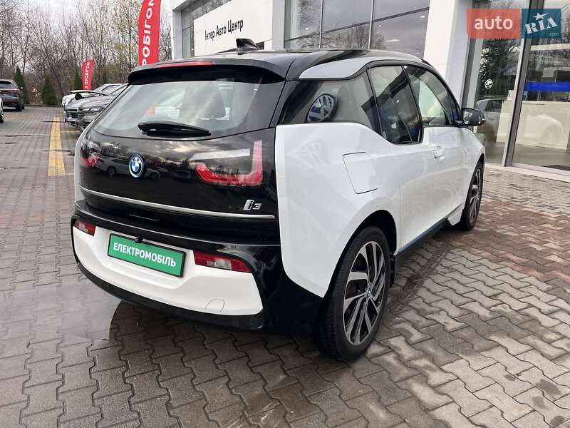 Хетчбек BMW I3 2020 в Житомирі