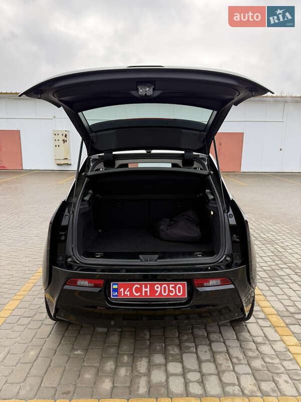 Хетчбек BMW I3 2016 в Львові фото 24 Хетчбек BMW I3 2016 в Львові