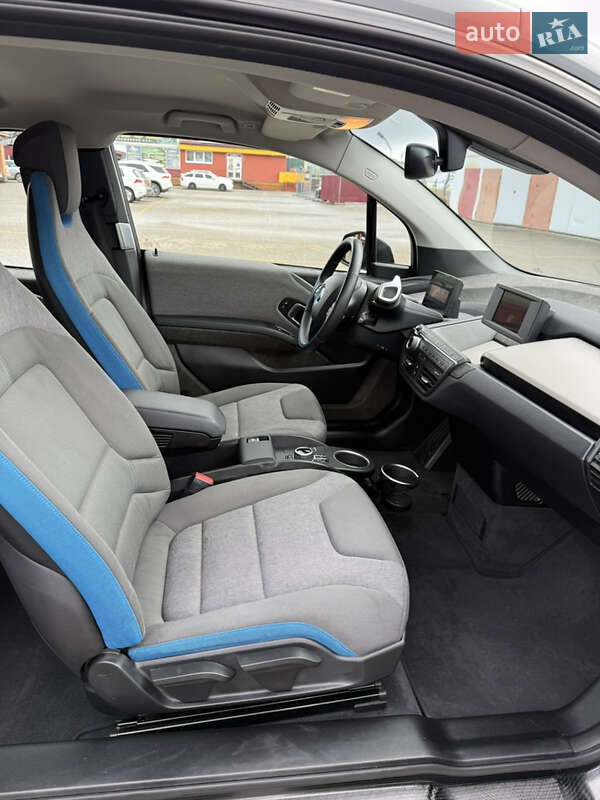 Хетчбек BMW I3 2016 в Львові фото 28 Хетчбек BMW I3 2016 в Львові