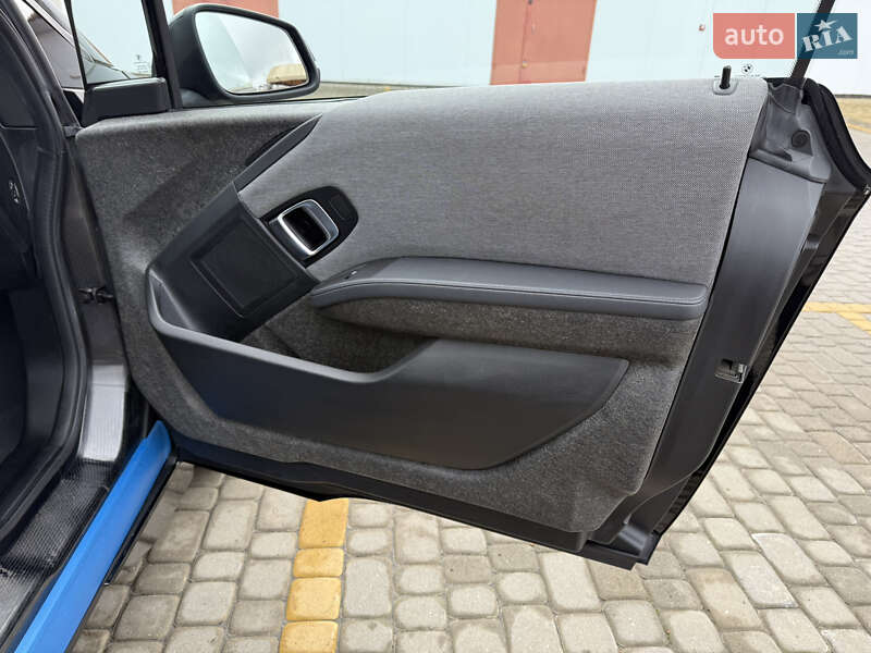Хетчбек BMW I3 2016 в Львові фото 26 Хетчбек BMW I3 2016 в Львові