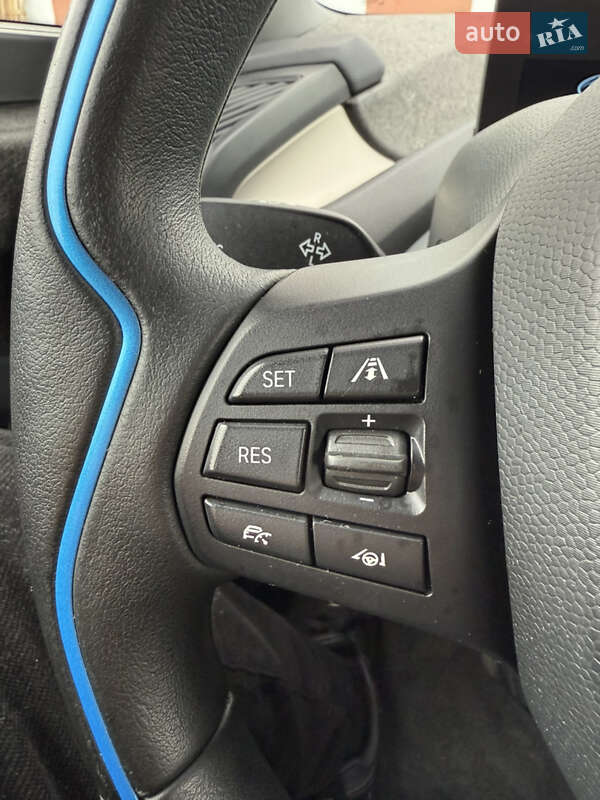 Хетчбек BMW I3 2016 в Львові фото 43 Хетчбек BMW I3 2016 в Львові