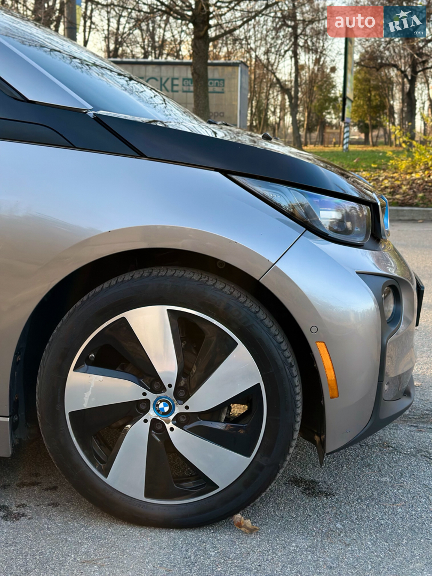2014 BMW i3 - мініатюра 9