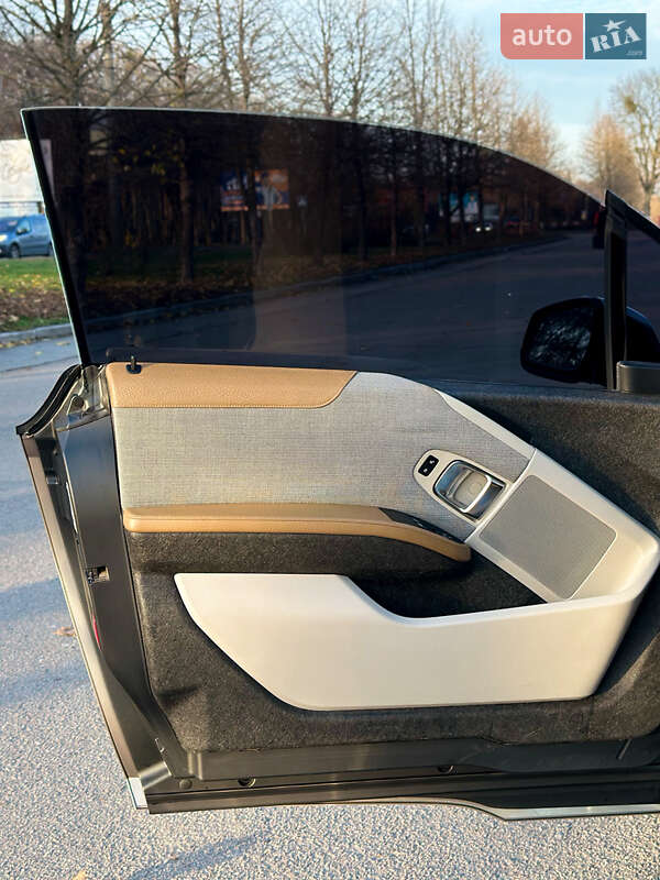 Хэтчбек BMW I3 2014 в Умани