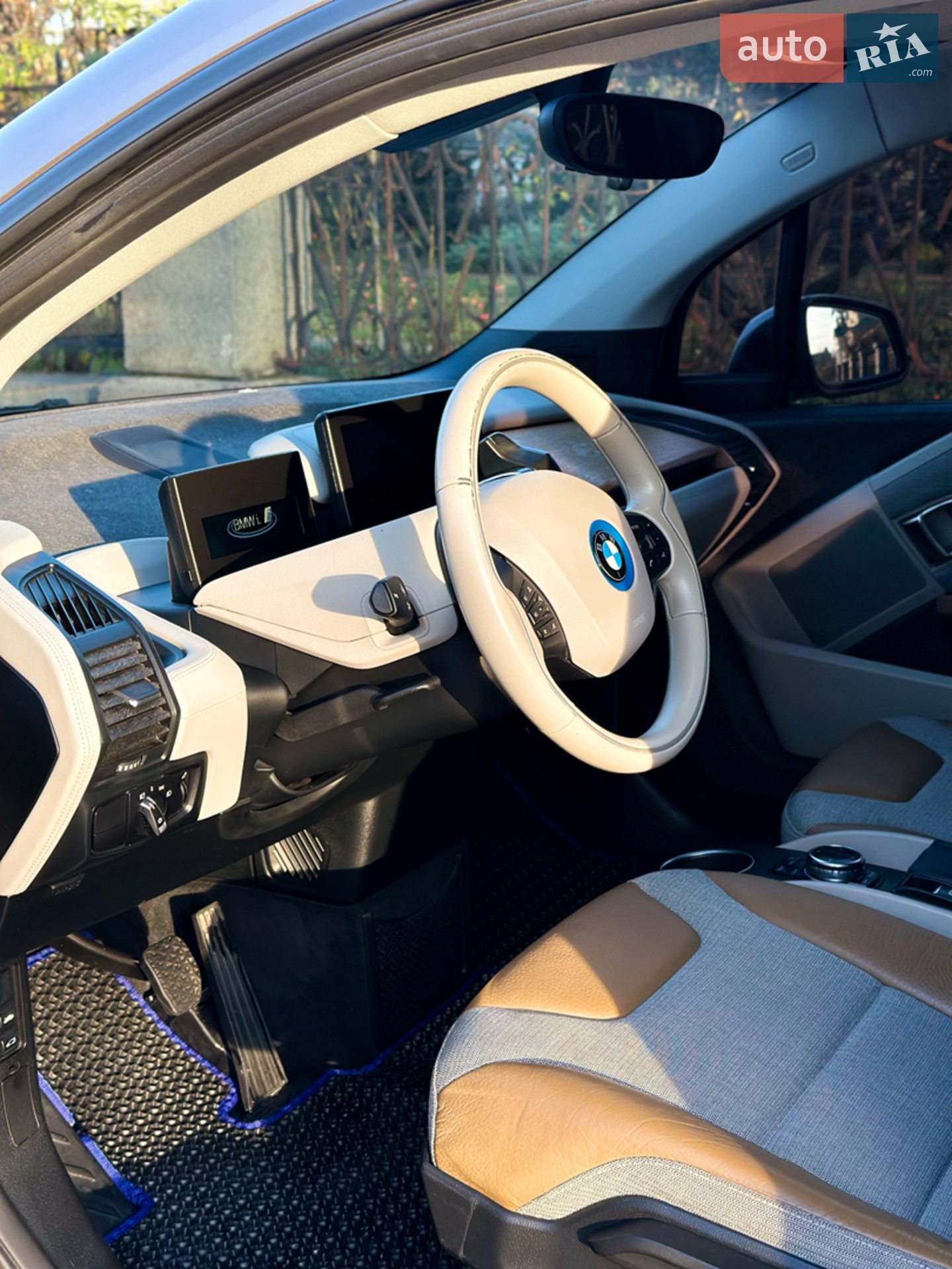 2014 BMW i3 - мініатюра 21