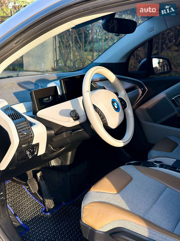 Хэтчбек BMW I3 2014 в Умани