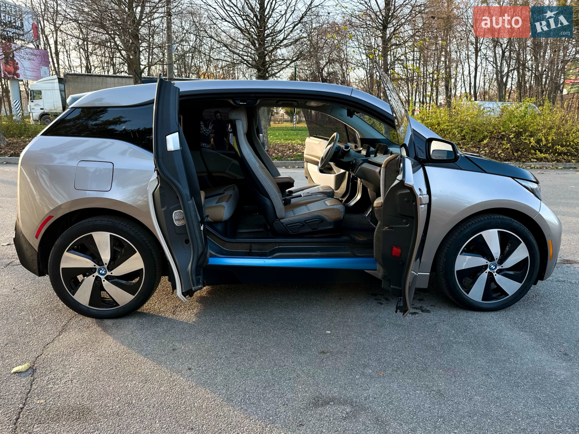2014 BMW i3 - мініатюра 14
