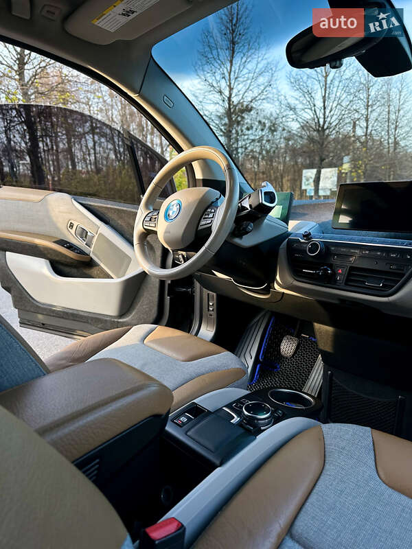 Хэтчбек BMW I3 2014 в Умани