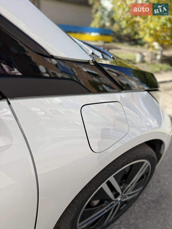 Хэтчбек BMW I3 2014 в Шполе фото 4 Хэтчбек BMW I3 2014 в Шполе