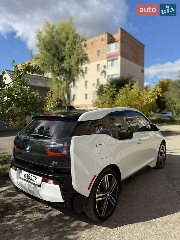Хэтчбек BMW I3 2014 в Шполе фото 2 Хэтчбек BMW I3 2014 в Шполе