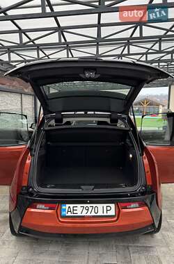Хэтчбек BMW I3 2015 в Днепре