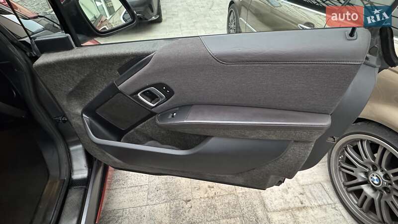Хэтчбек BMW I3 2015 в Днепре