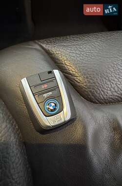 Хэтчбек BMW I3 2015 в Днепре