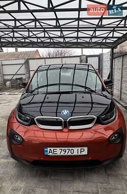Хэтчбек BMW I3 2015 в Днепре