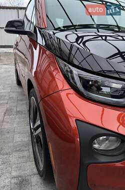 Хэтчбек BMW I3 2015 в Днепре