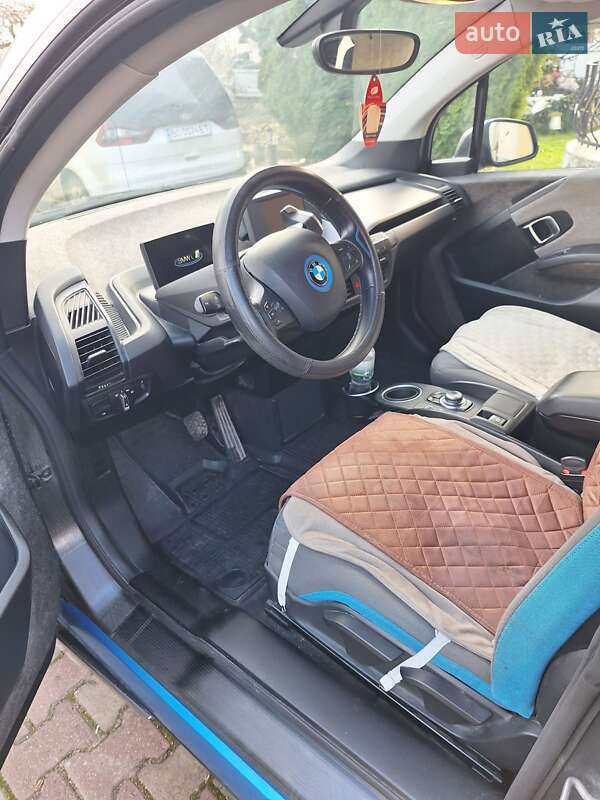 Хетчбек BMW I3 2015 в Тернополі фото 4 Хетчбек BMW I3 2015 в Тернополі