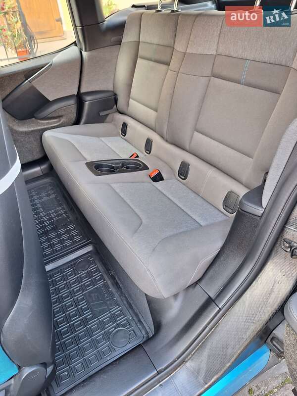 Хетчбек BMW I3 2015 в Тернополі фото 7 Хетчбек BMW I3 2015 в Тернополі