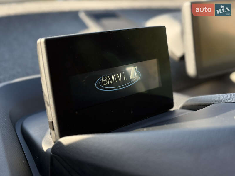 Хетчбек BMW I3 2014 в Луцьку