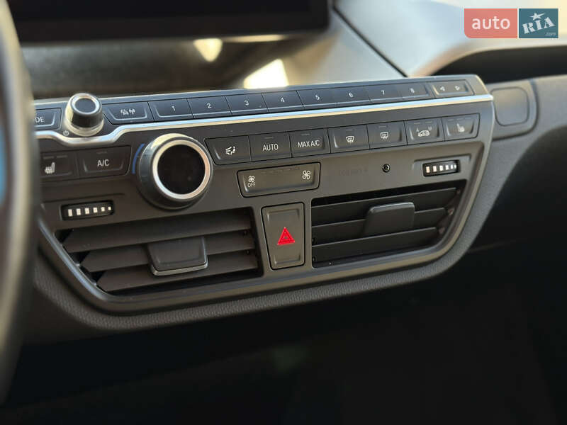 Хетчбек BMW I3 2014 в Луцьку