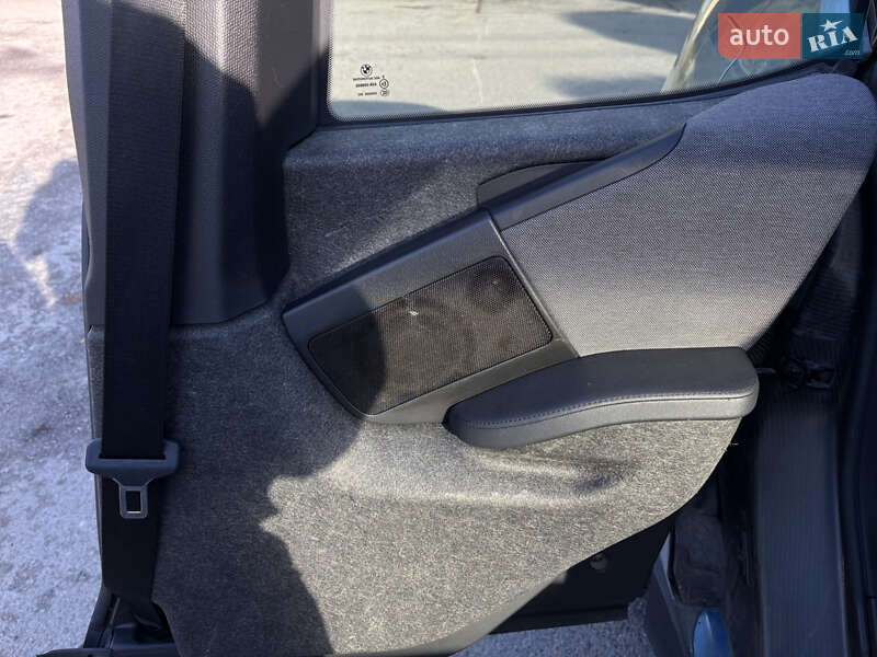 Хетчбек BMW I3 2014 в Луцьку