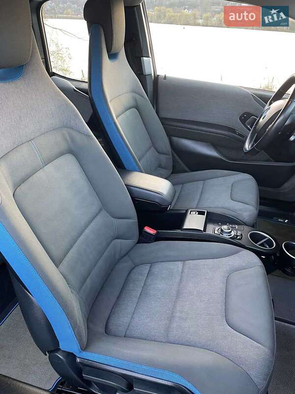 Хэтчбек BMW I3 2015 в Киеве