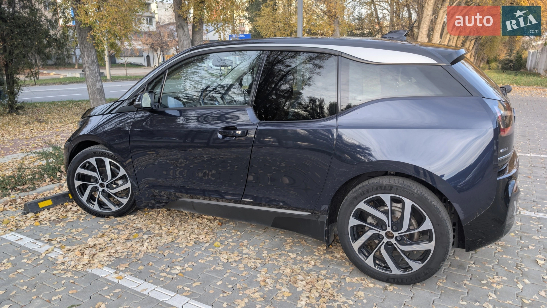 2017 BMW i3 - мініатюра 6