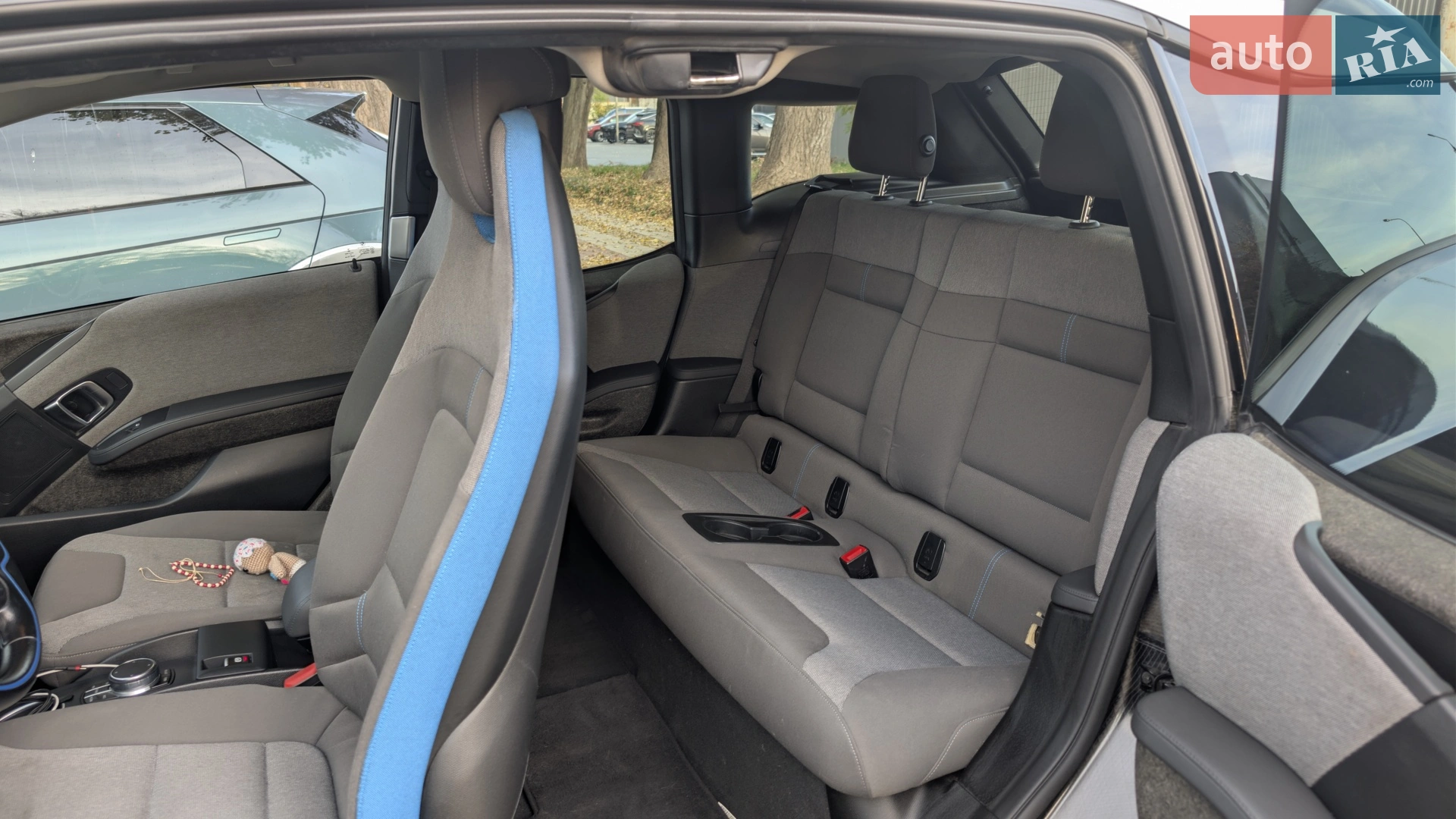 2017 BMW i3 - мініатюра 9