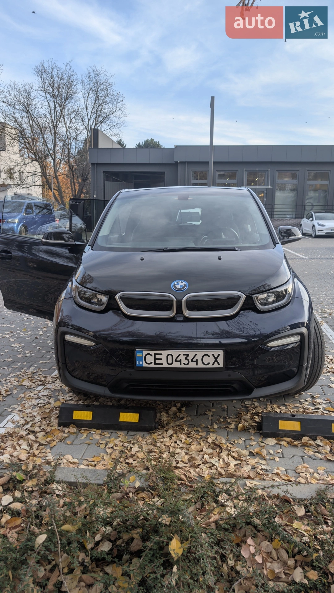 2017 BMW i3 - фото 1